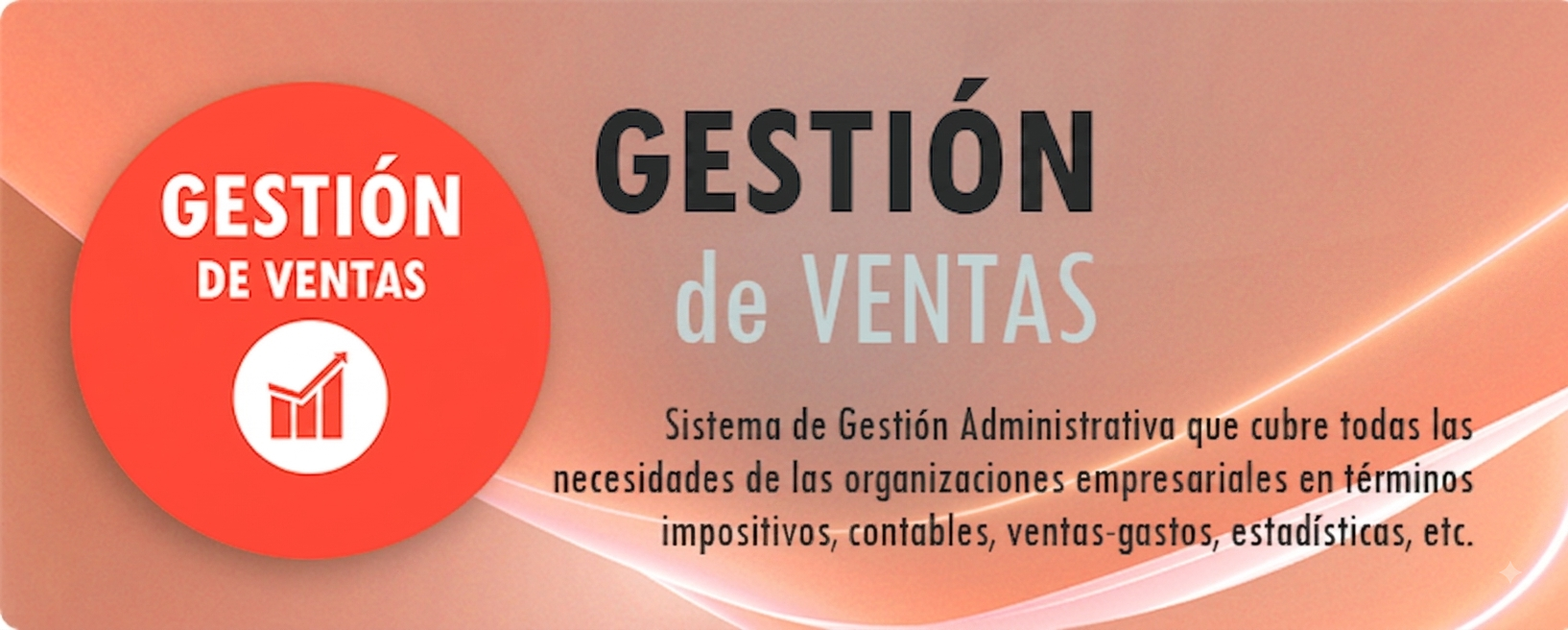 Gestión de Ventas