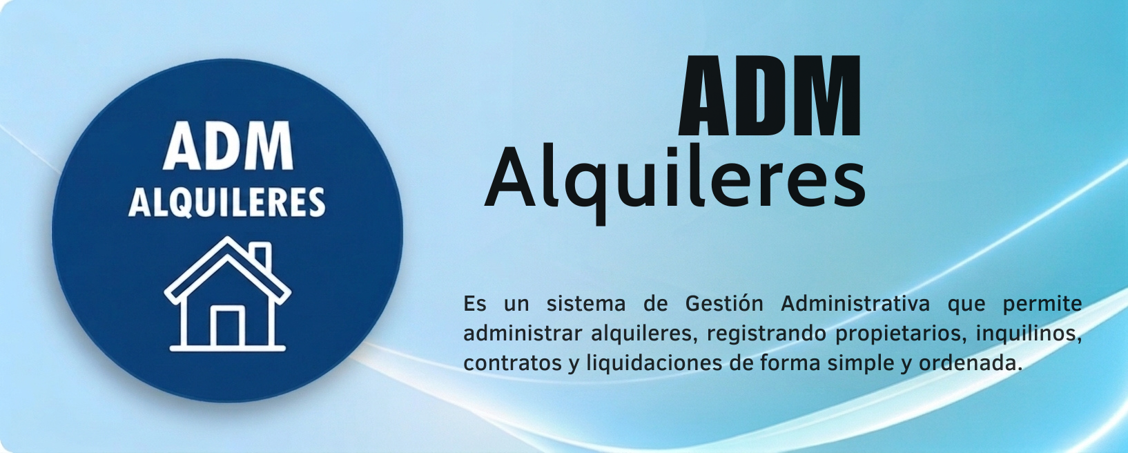 ADM Alquileres